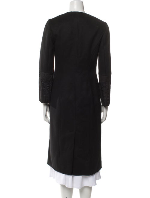 Christian Dior 2016 Virgin Wool Trench Coat