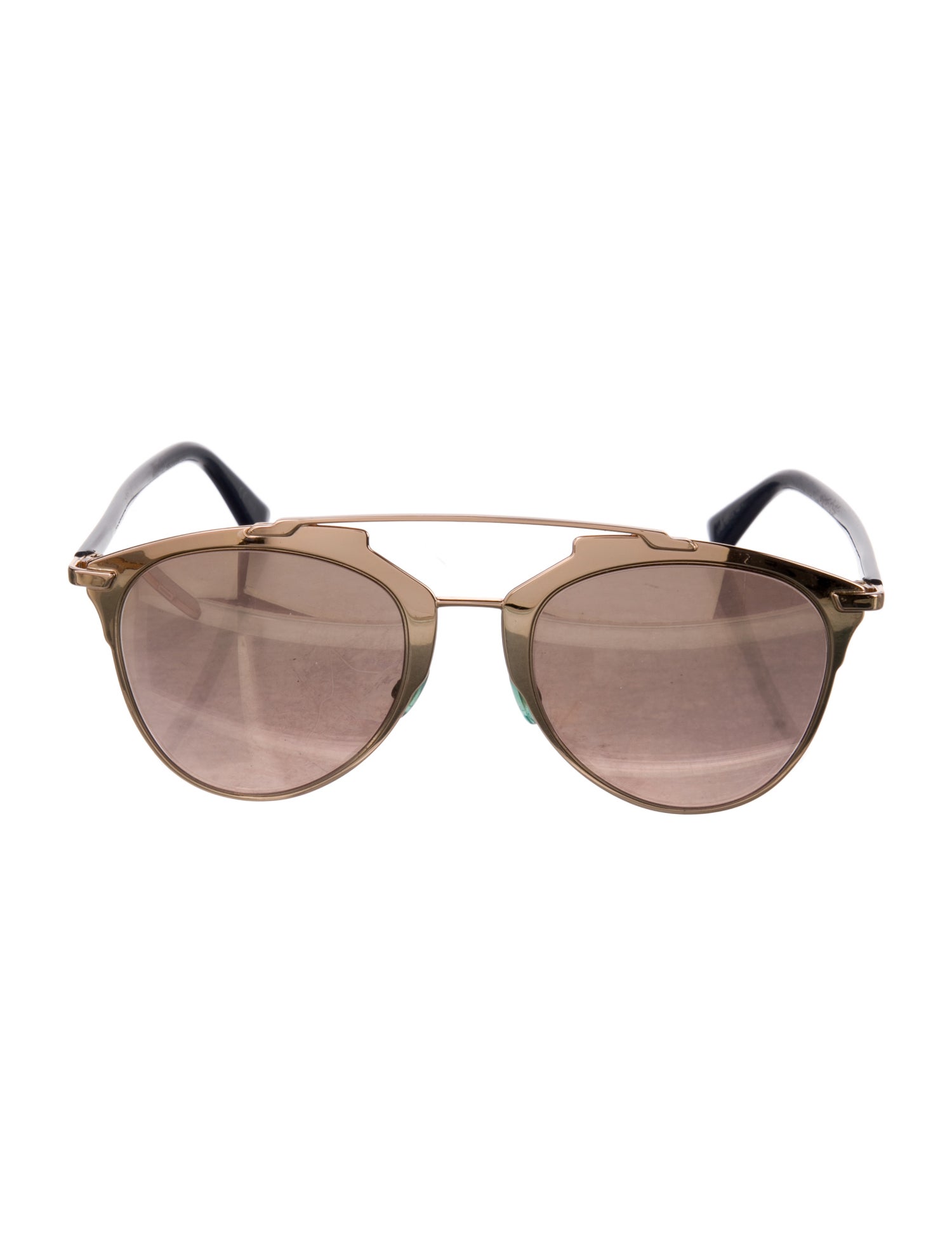 Christian Dior DiorReflected Aviator Sunglasses