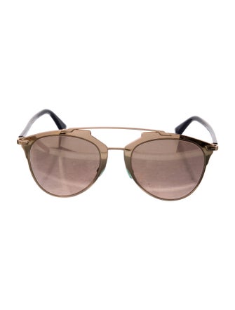 Christian Dior DiorReflected Aviator Sunglasses