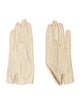 Christian Dior neutral gloves