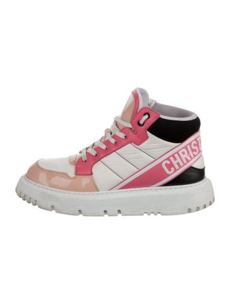 Christian Dior D Player Sneakers
