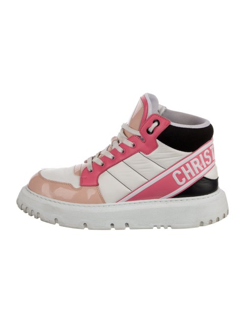Christian Dior D Player Sneakers