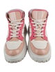 Christian Dior D Player Sneakers