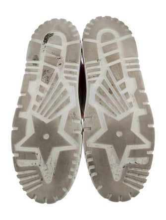 Christian Dior D Player Sneakers