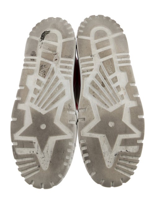 Christian Dior D Player Sneakers