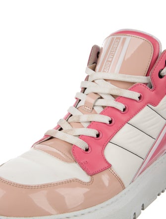 Christian Dior D Player Sneakers