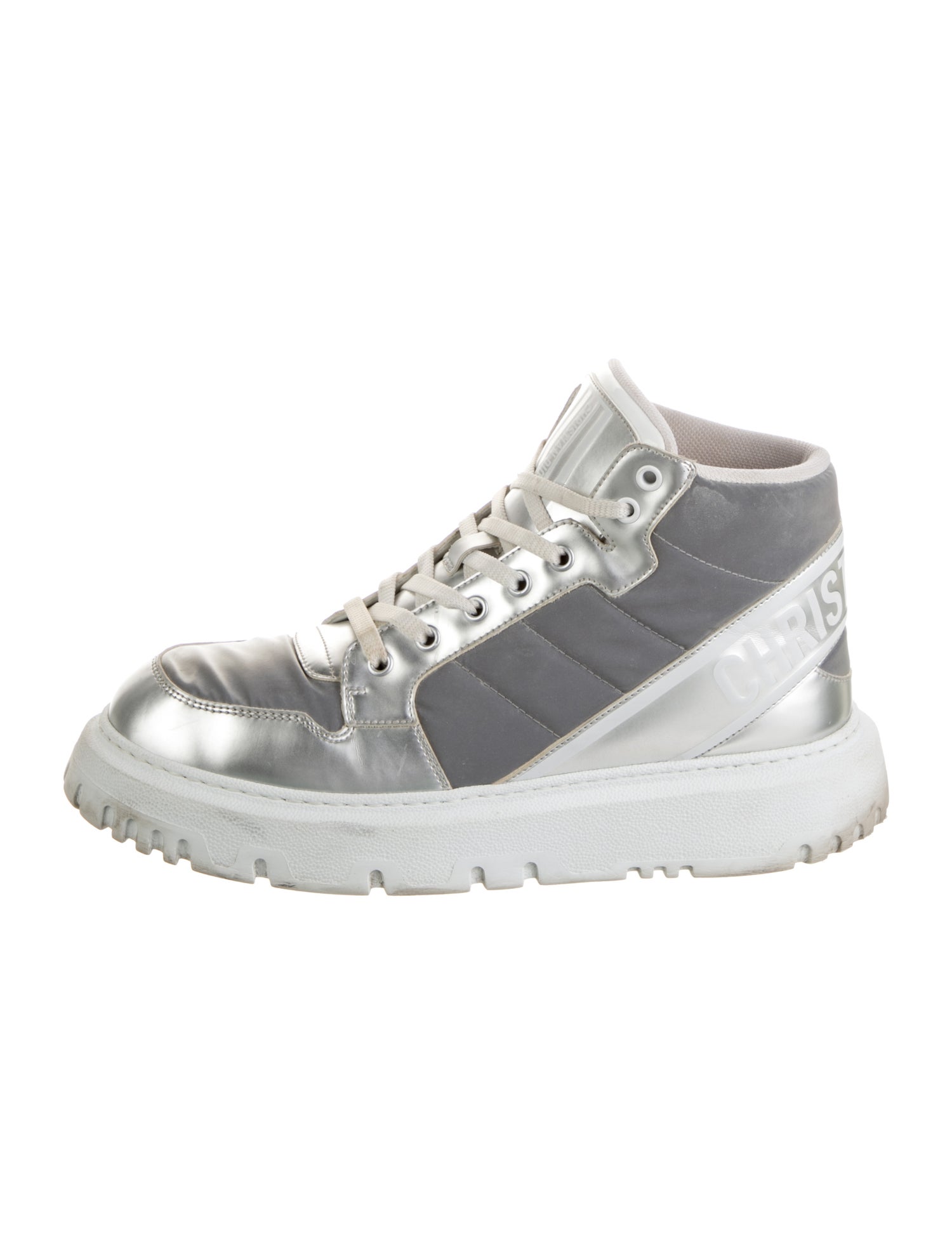 Christian Dior D-Player Sneakers