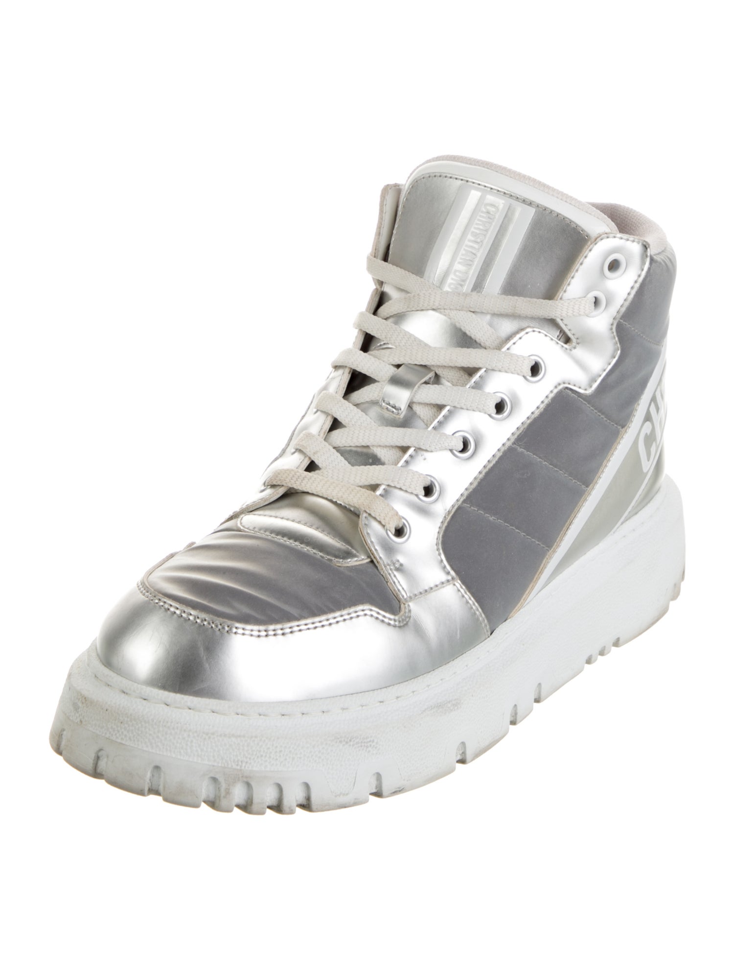 Christian Dior D-Player Sneakers