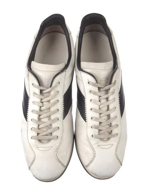 Christian Dior 'Diorun - White Black' Sneakers