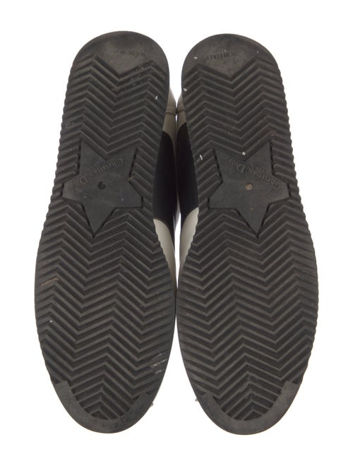 Christian Dior 'Diorun - White Black' Sneakers