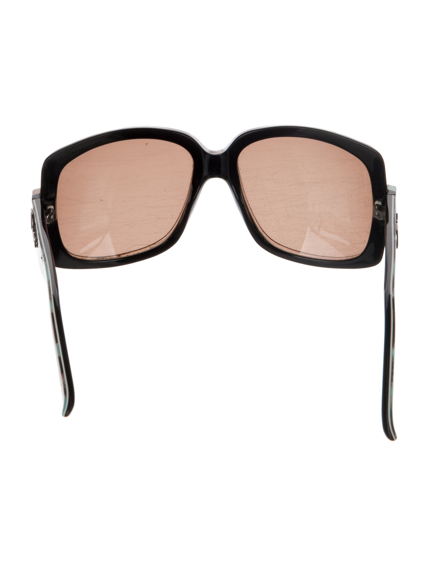 Christian Dior Dior 60's Oversize Sunglasses
