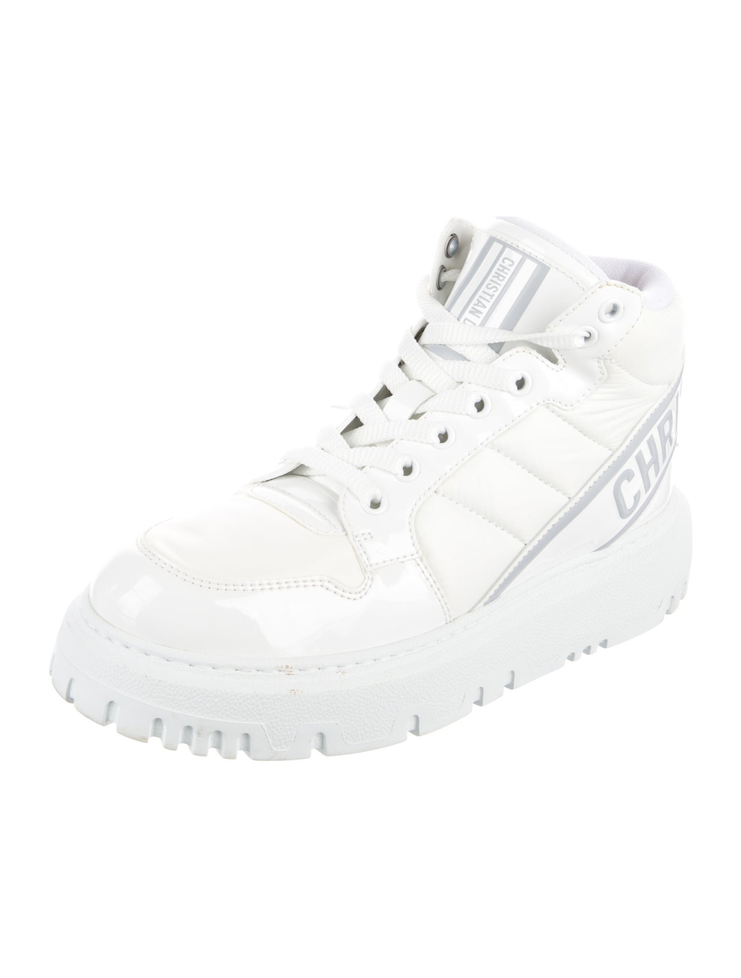 Christian Dior D-Player Sneakers