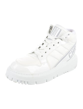 Christian Dior D-Player Sneakers