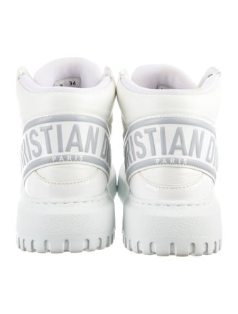 Christian Dior D-Player Sneakers