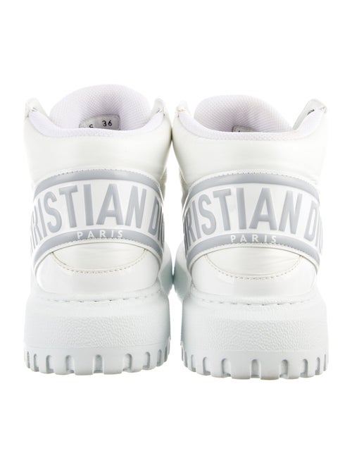 Christian Dior D-Player Sneakers