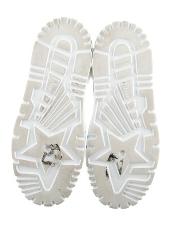 Christian Dior D-Player Sneakers