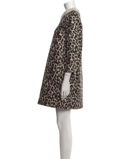 Christian Dior 2017 Mini Dress