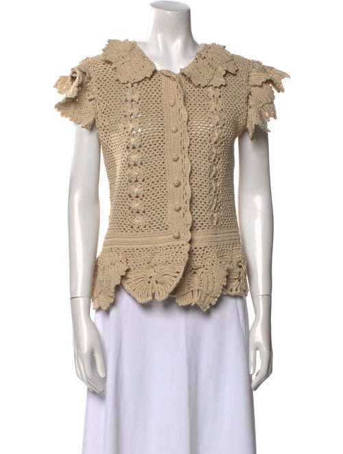 Christian Dior Crew Neck Sweater