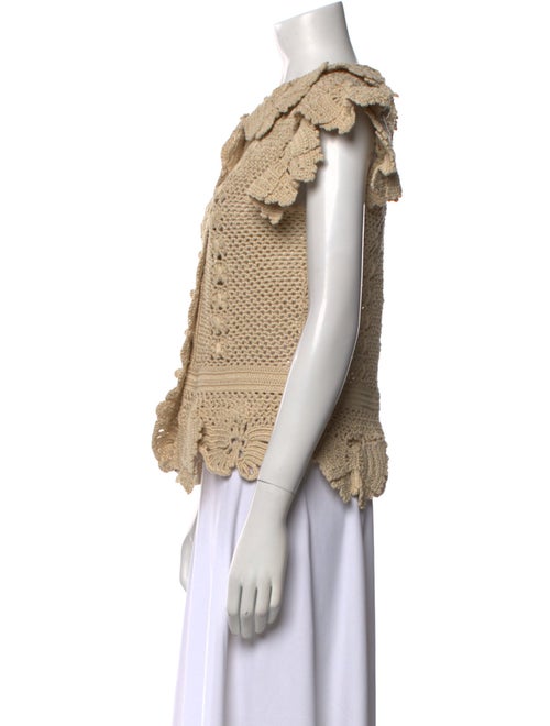 Christian Dior Crew Neck Sweater