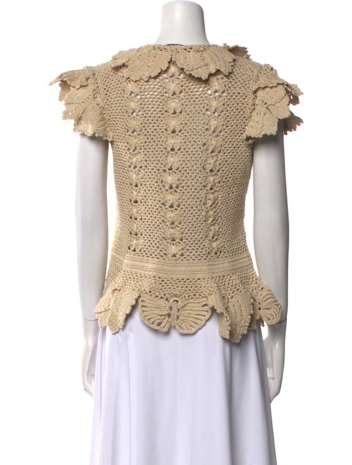 Christian Dior Crew Neck Sweater