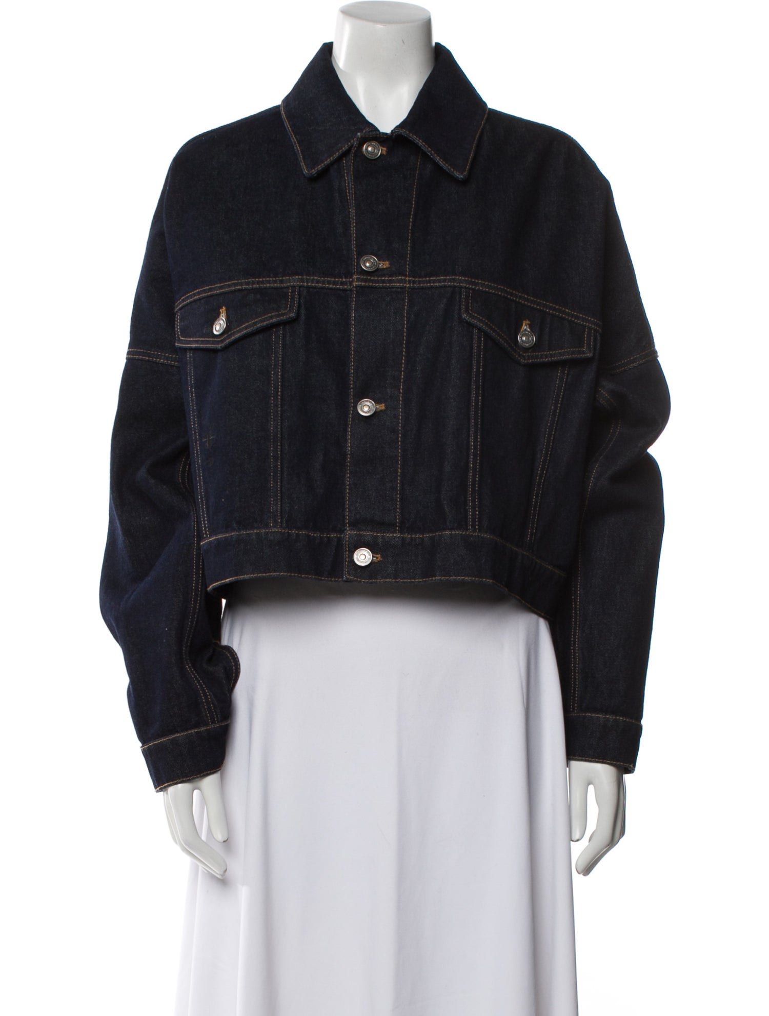 Christian Dior 2024 Denim Jacket