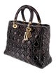 Christian Dior Quilted Lady Dior Large