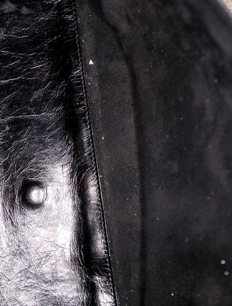 Christian Dior Quilted Lady Dior Large