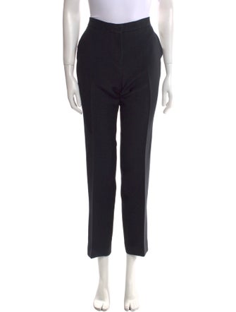 Christian Dior 2018 Straight Leg Pants