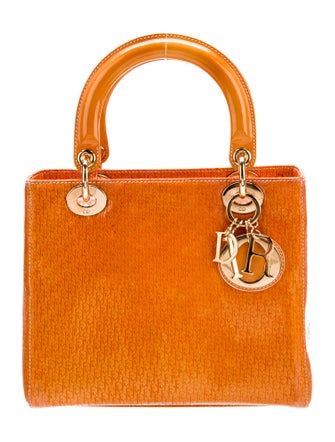 Christian Dior Diorissimo Lady Dior Small