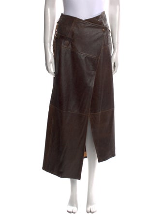 Christian Dior Vintage Midi Length Skirt