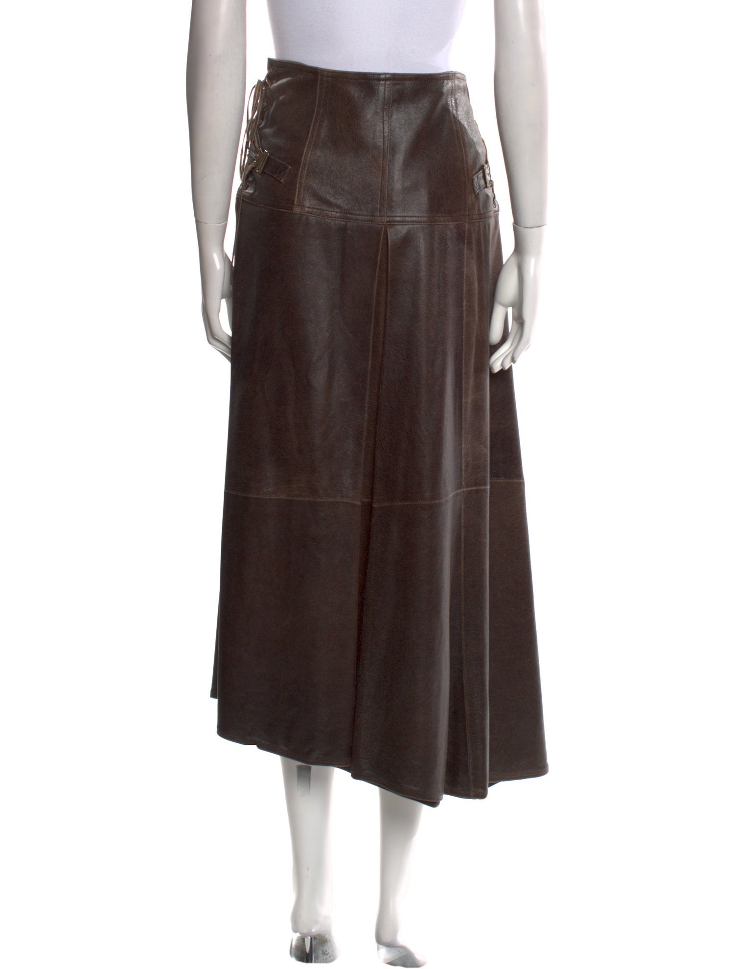 Christian Dior Vintage Midi Length Skirt