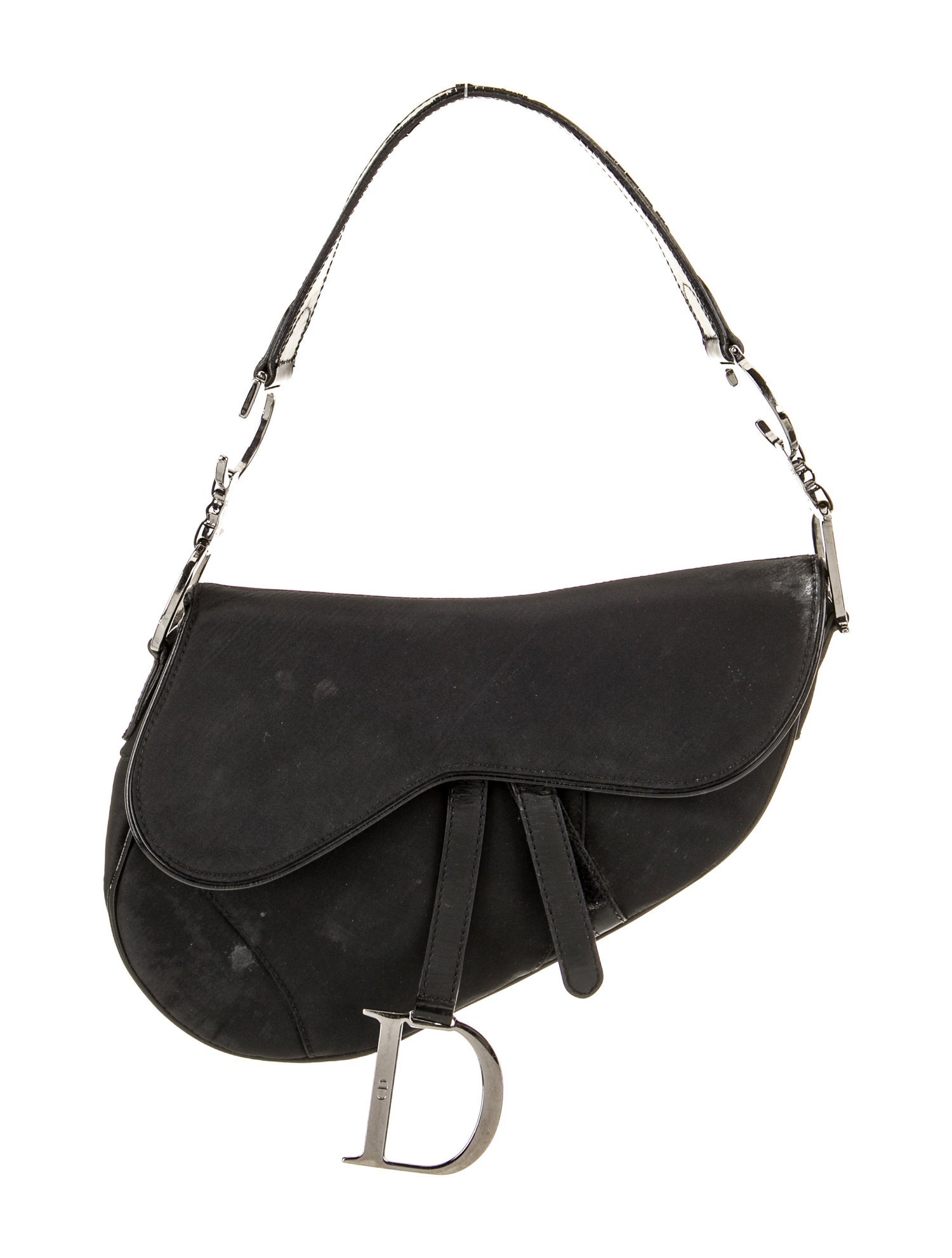 Christian Dior Nylon Saddle