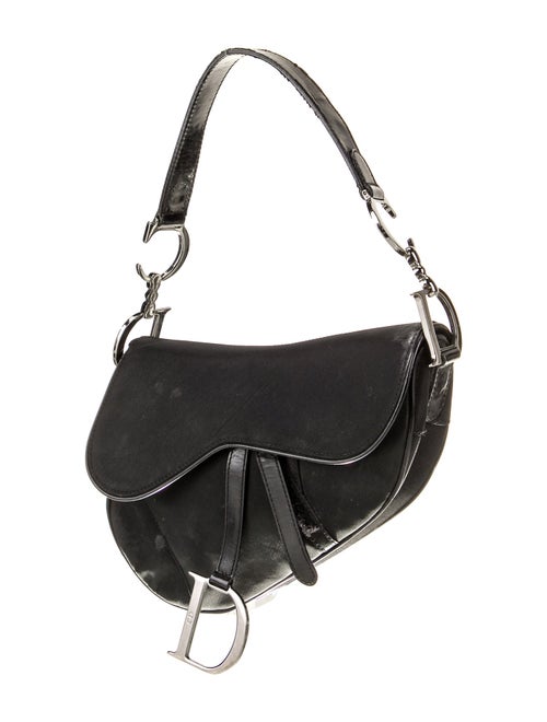 Christian Dior Nylon Saddle