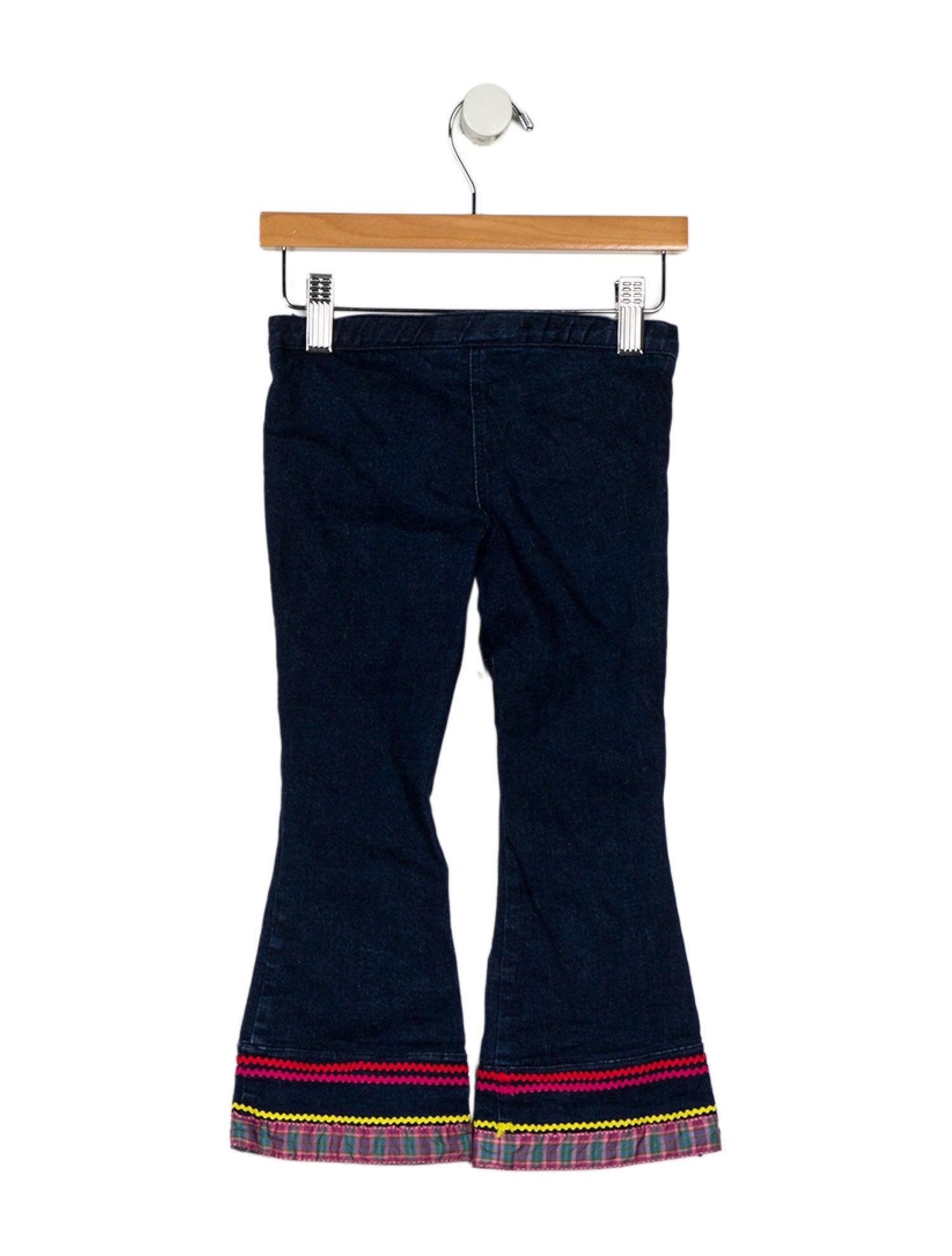 Christian Dior Toddler girls' denim pants