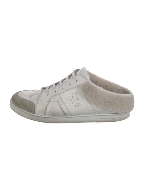 Christian Dior Star Sneakers
