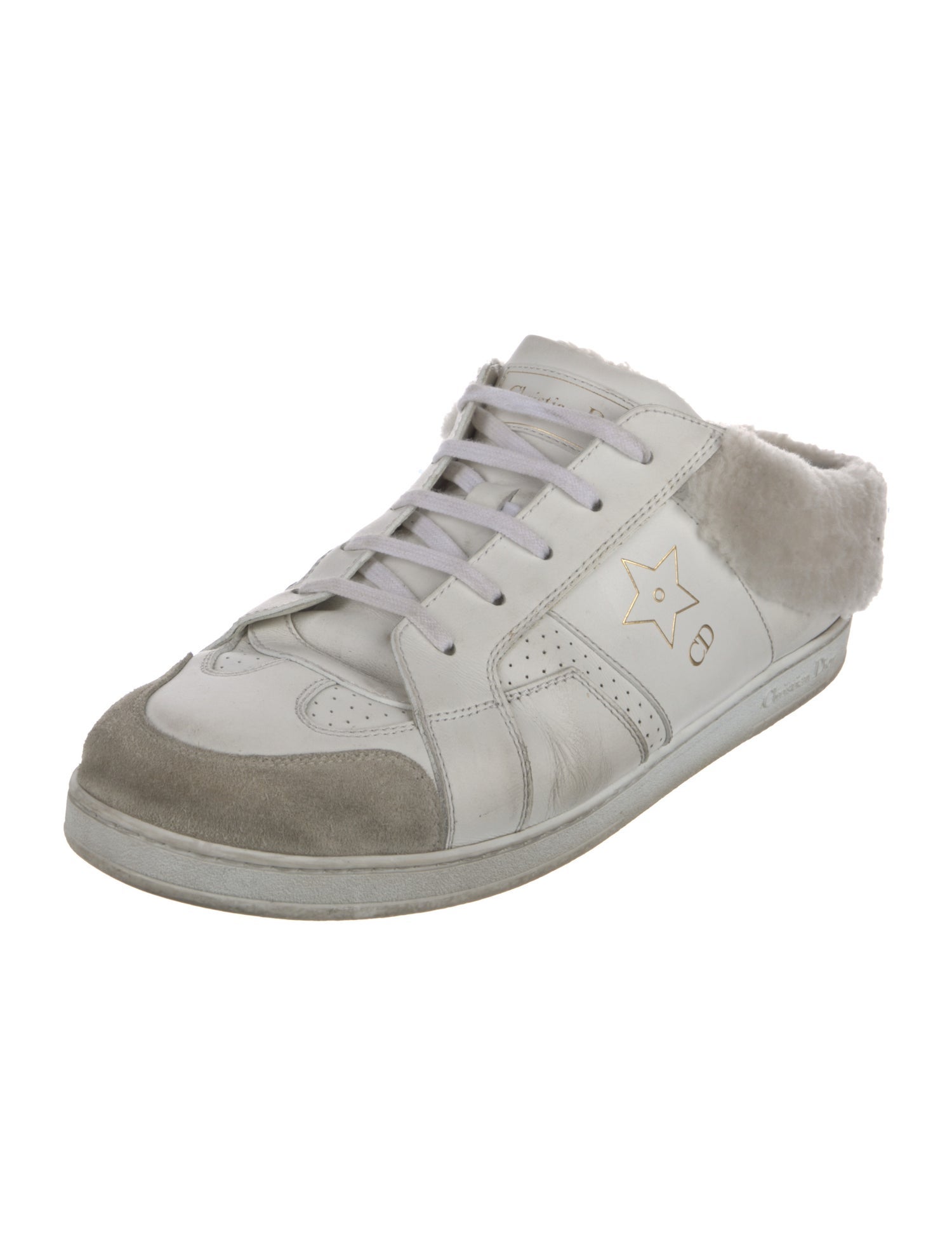 Christian Dior Star Sneakers