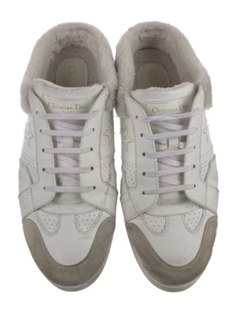 Christian Dior Star Sneakers
