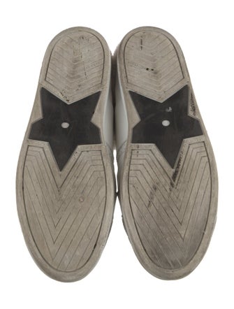 Christian Dior Star Sneakers