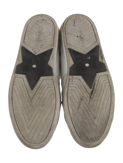 Christian Dior Star Sneakers