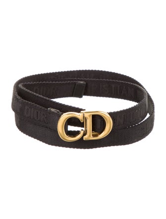 Christian Dior Skinny Belt