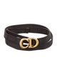 Christian Dior Skinny Belt