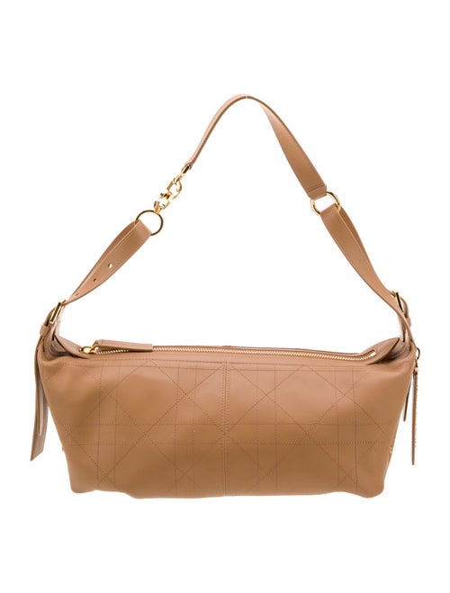 Christian Dior Calfskin D-Journey Medium 2025