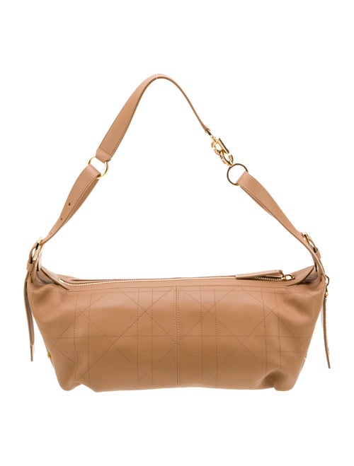 Christian Dior Calfskin D-Journey Medium 2025