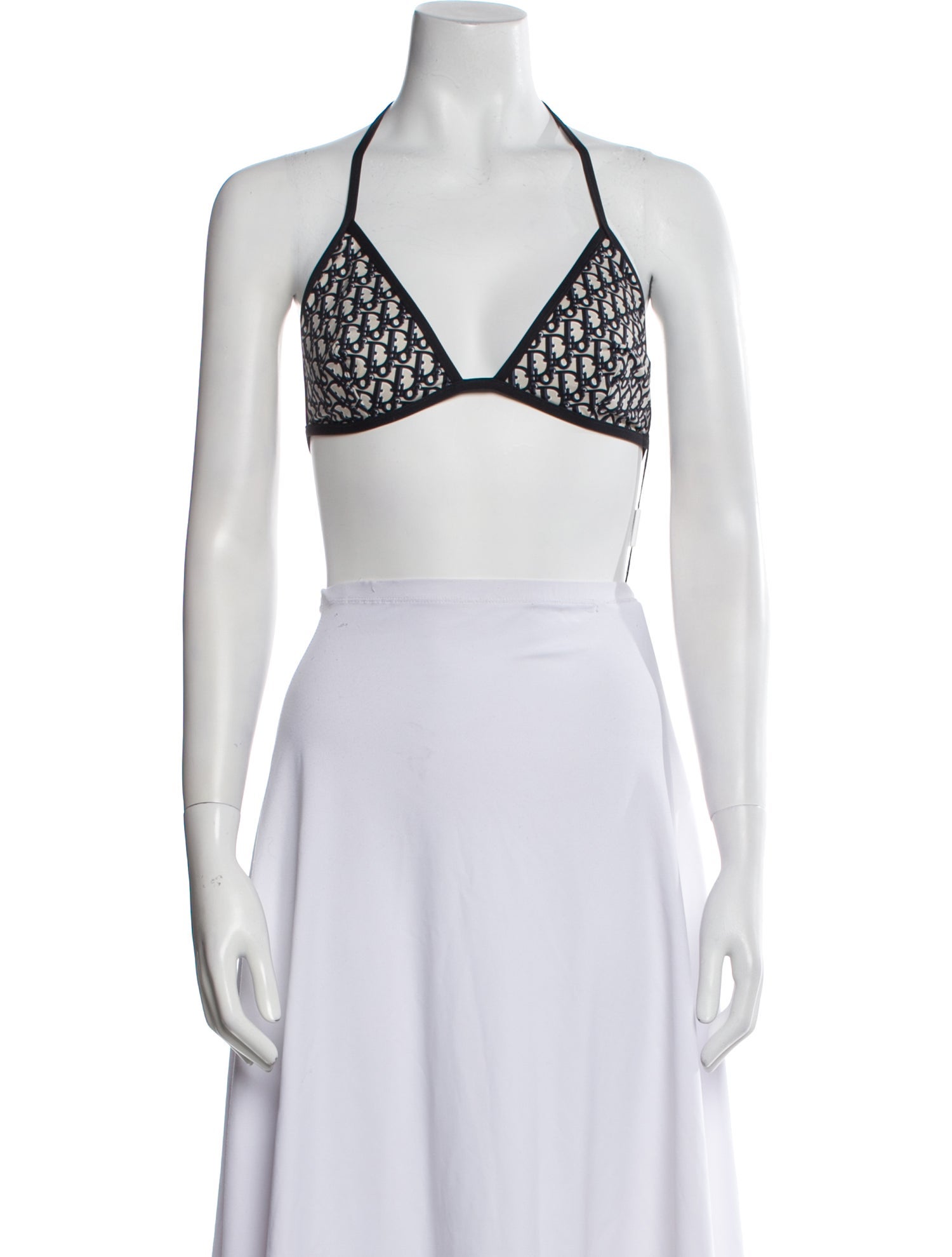 Christian Dior Printed Top w/ Tags