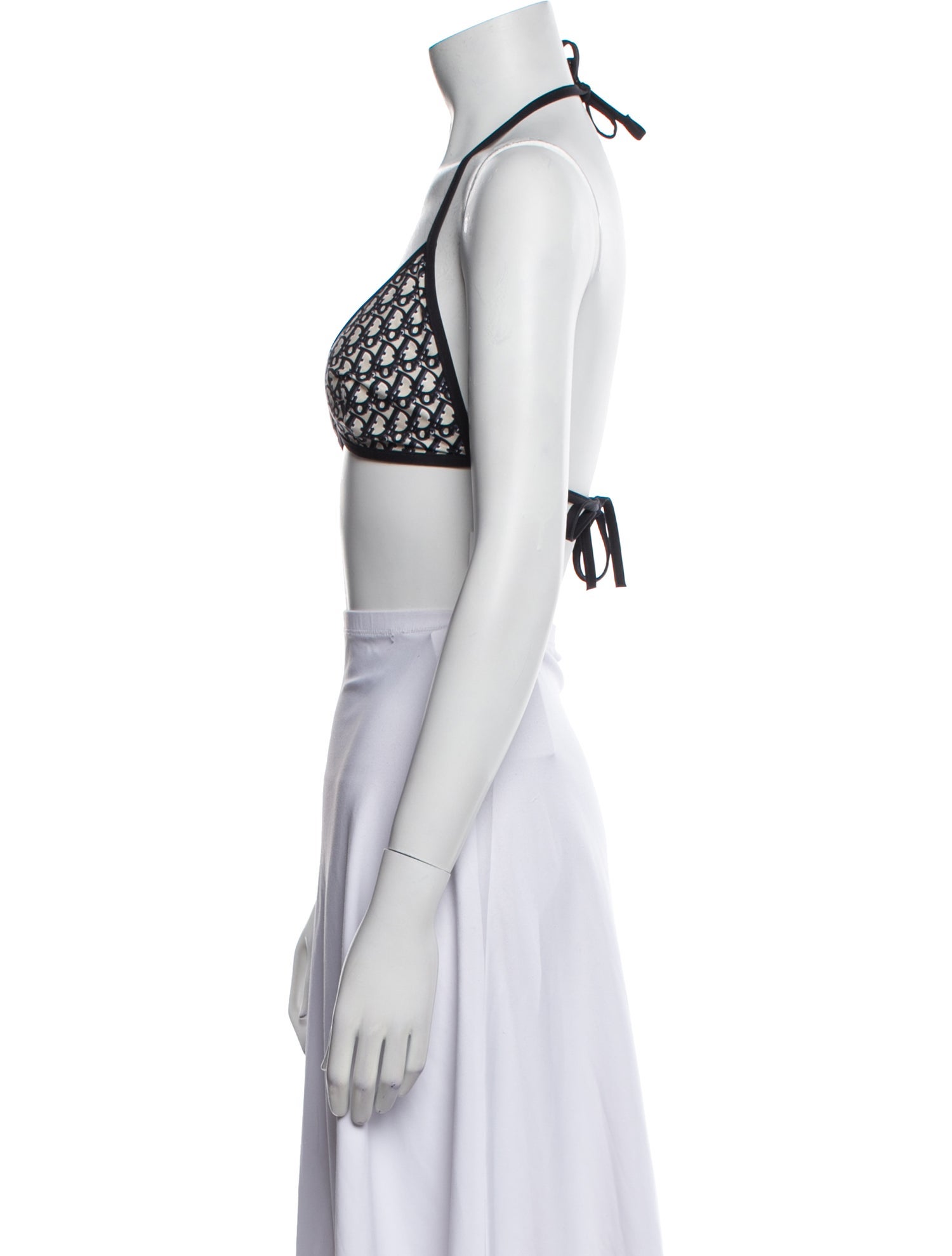 Christian Dior Printed Top w/ Tags