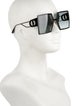 Christian Dior Oversize Tinted Sunglasses