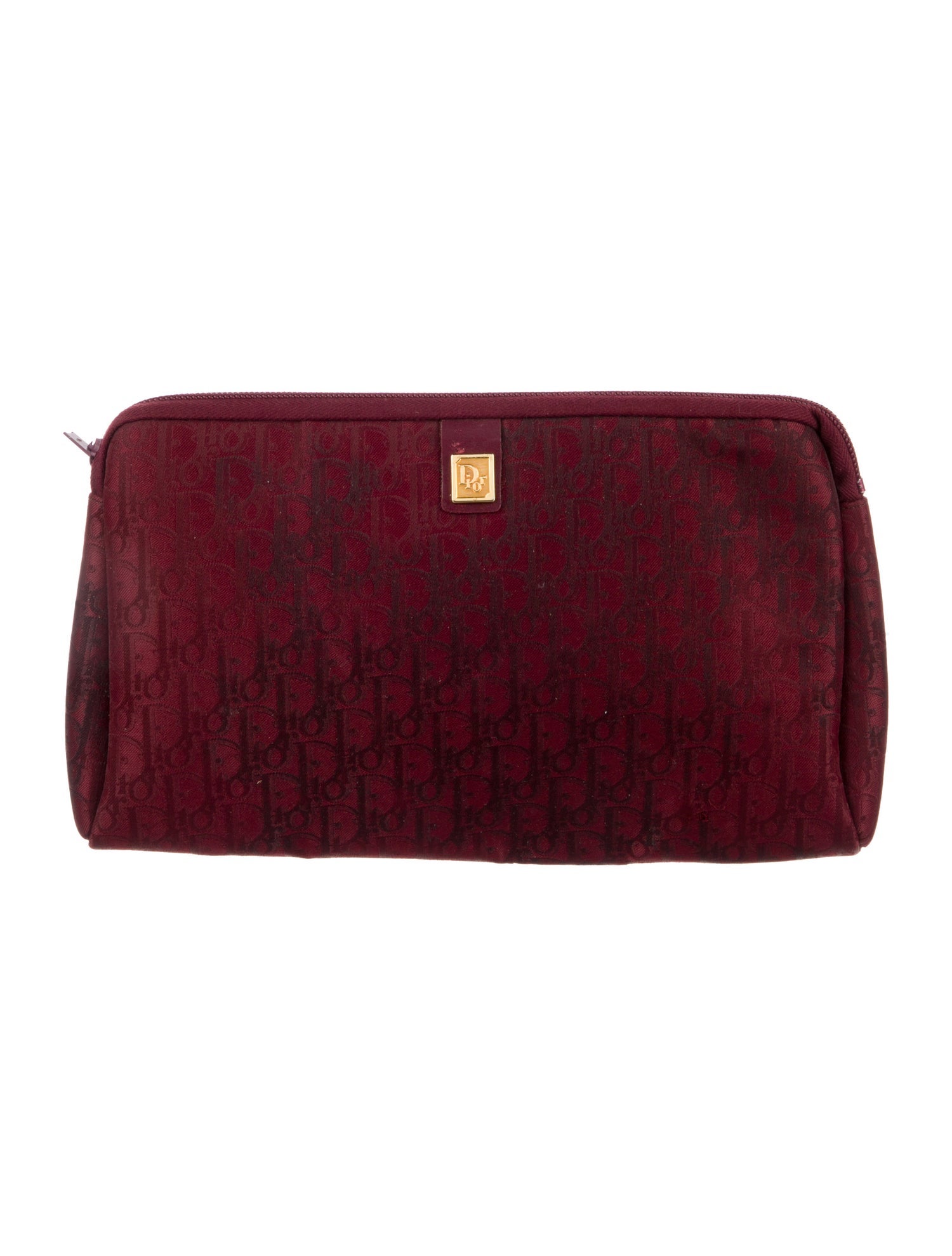 Christian Dior Diorissimo Cosmetic Bag