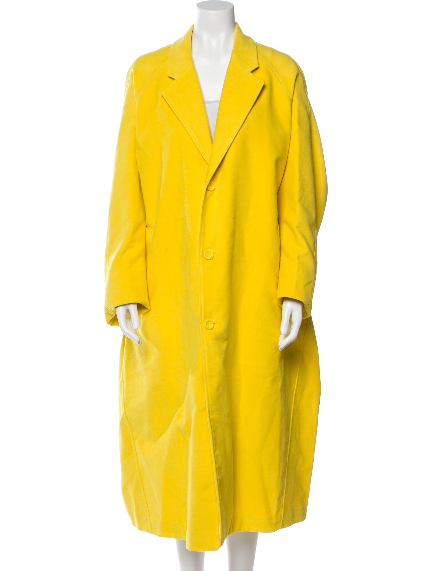 DIOR MEN Overcoat w/ Tags