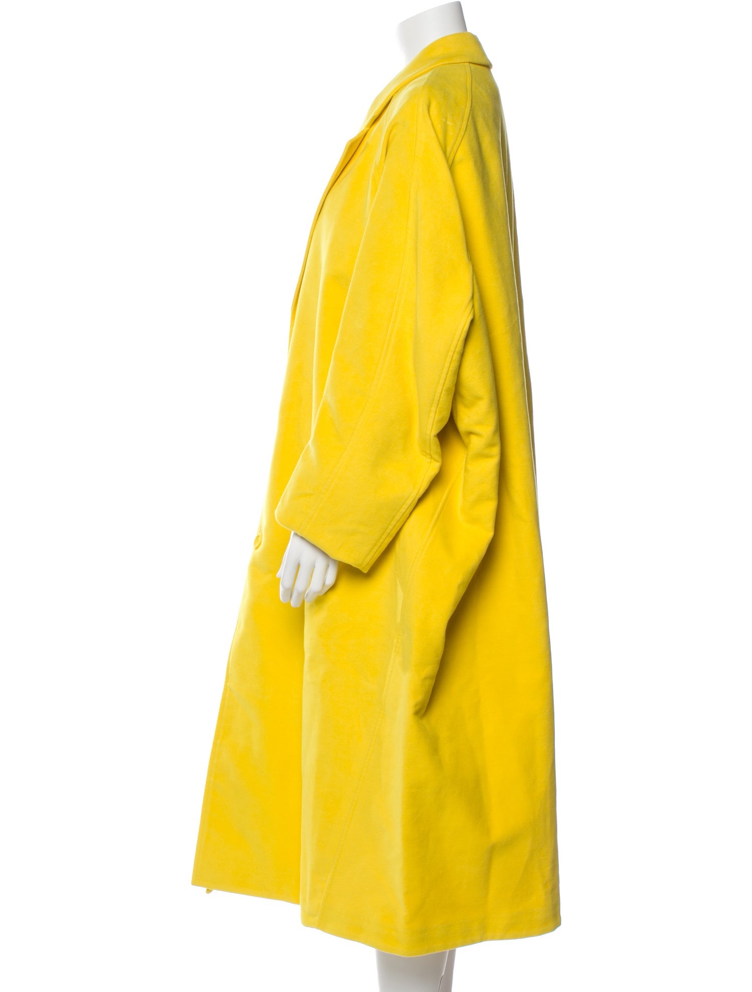 DIOR MEN Overcoat w/ Tags