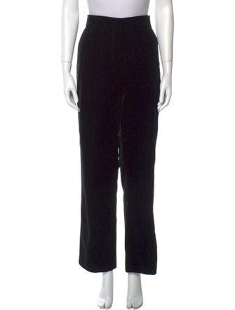 Christian Dior Straight Leg Pants